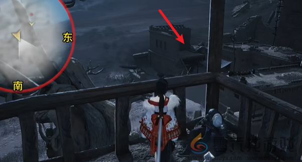 燕云十六声魂兮归兮怎么过(图7) 燕云十六声魂兮归兮怎么过(图7)