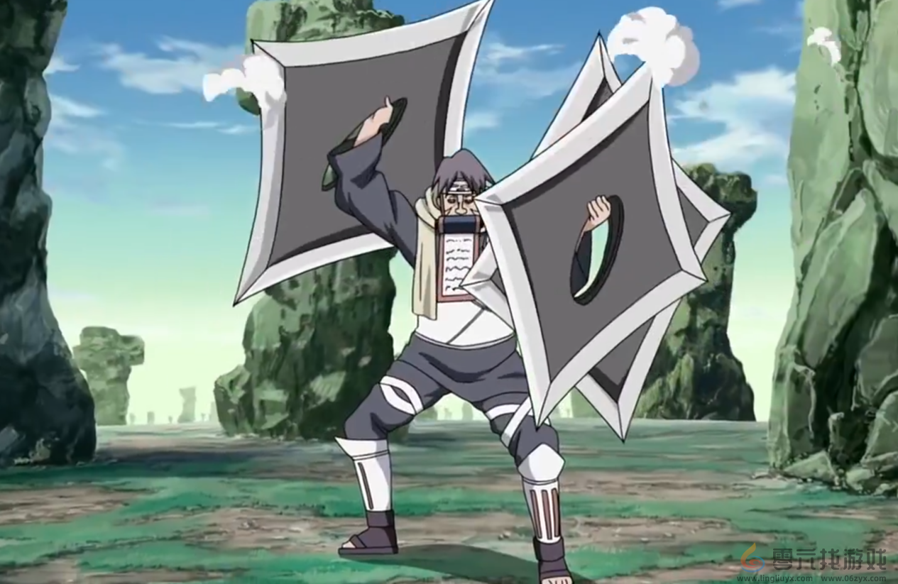 《火影忍者：忍者新世代》4月S忍特洛伊[秽土转生]登场！(图3)