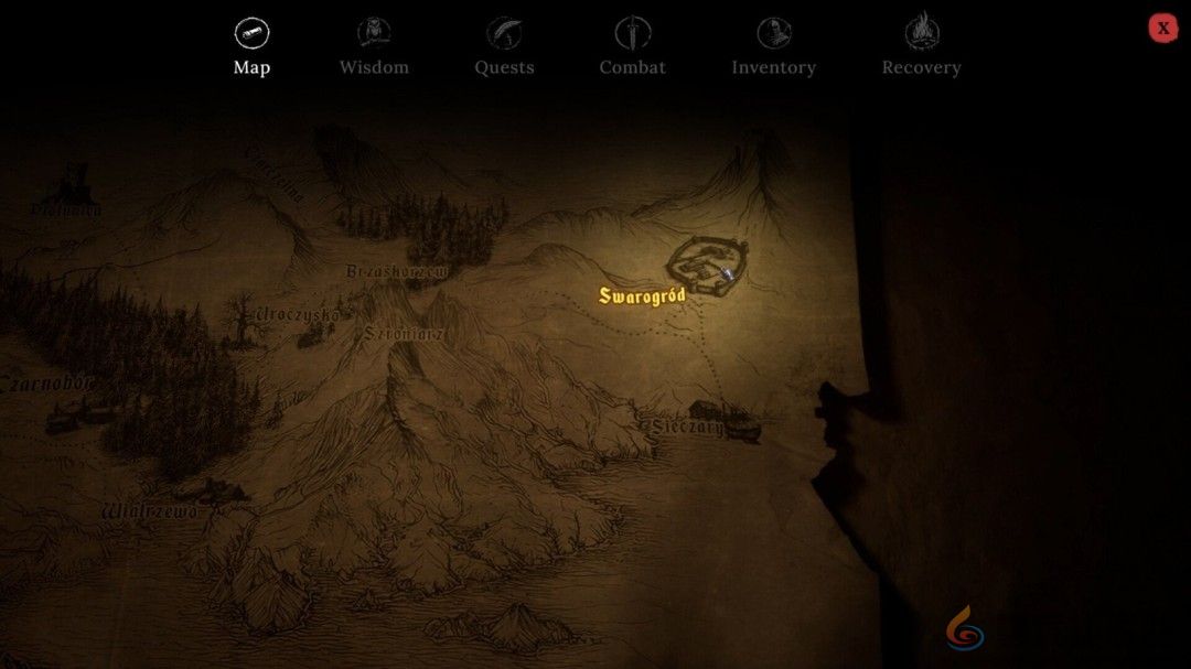 波兰工作室RPG《Vernyhorn》 灵感来自《巫师》(图11)