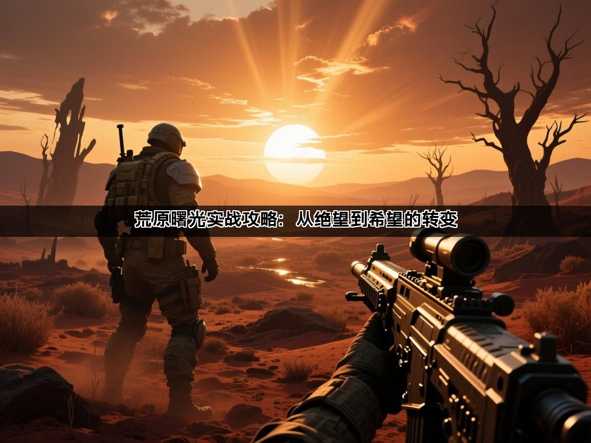 荒原曙光实战攻略：从绝望到希望的转变(图1)